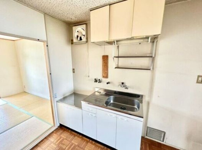 【キッチン】 | 泉ヶ丘ハイツ