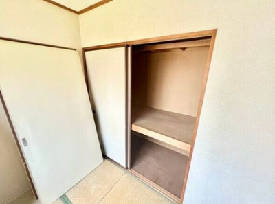 【収納】 | 泉ヶ丘ハイツ