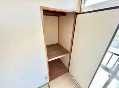 【収納】 | 泉ヶ丘ハイツ