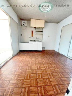 【内装】 | 泉ヶ丘ハイツ