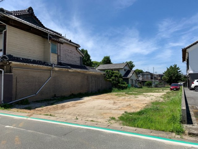 【外観】 | 長洲町売地