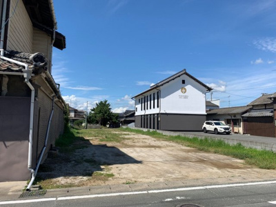 【外観】 | 長洲町売地