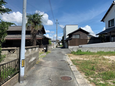 【周辺】 | 長洲町売地