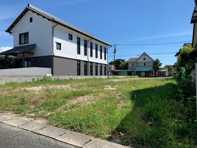 【外観】 | 長洲町売地