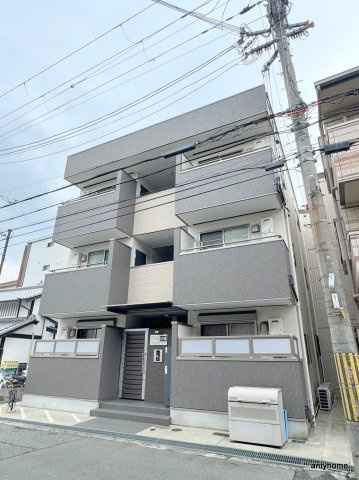 リアンコート江坂　仲介手数料無料