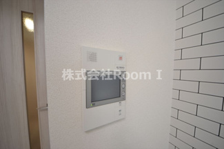 【セキュリティ】 | プレサンス松屋町ヴィゴラス | モニターフォンです