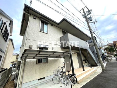 【外観】 | シャーメゾン湊川