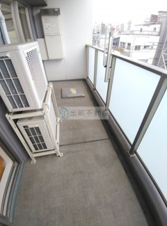 【バルコニー】 | BLESS上池袋