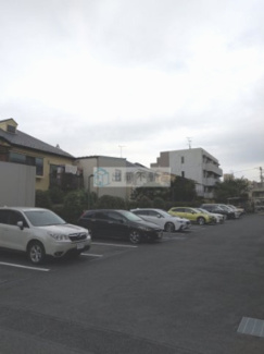 【駐車場】 | BLESS上池袋