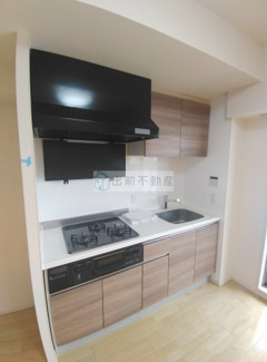 【キッチン】 | BLESS上池袋