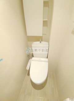 【トイレ】 | BLESS上池袋