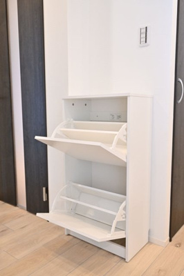 【収納】 | Ruygo Oshiage | 靴入