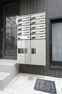 【その他共用部分】 | Ruygo Oshiage | 宅配BOX