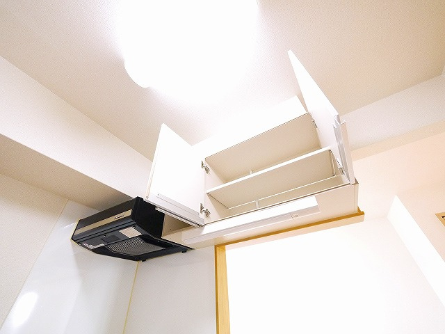 フィオーレ小泉のキッチン|きれいなキッチンです