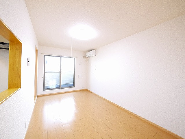 フィオーレ小泉の居間・リビング|使いやすいリビングです