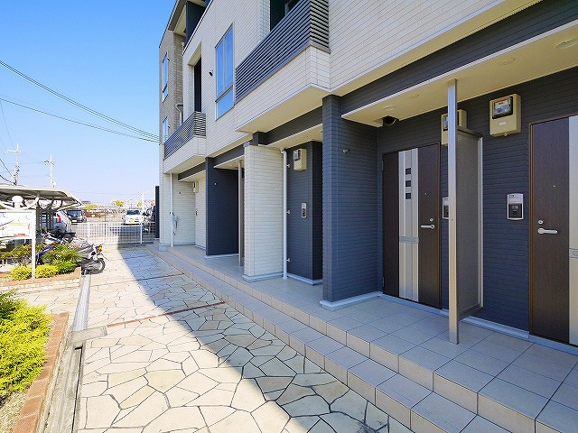 フィオーレ小泉のその他共用部分|共有部分です