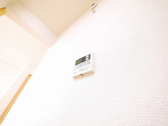 フィオーレ小泉の設備|給湯機