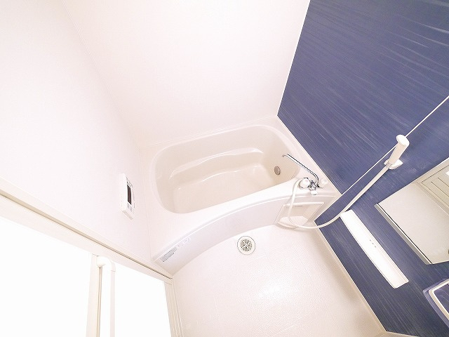 フィオーレ小泉の浴室|お風呂で日々の疲れを落としましょう