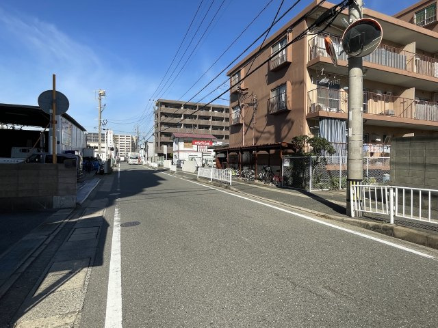 エメラルドマンション松島の周辺
