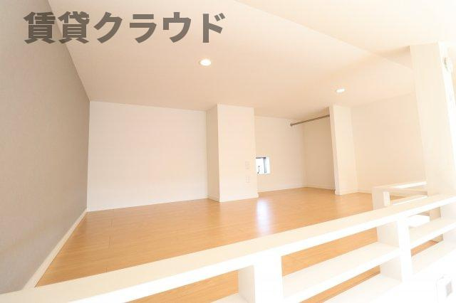 Oak蘇我オークソガの寝室|寝室にぴったりのお部屋です
