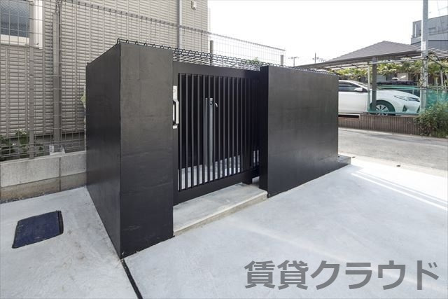 Oak蘇我オークソガのその他共用部分|ゴミ捨て場