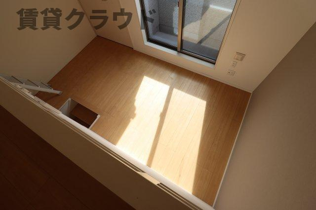 Oak蘇我オークソガの洋室|広々とした洋室です