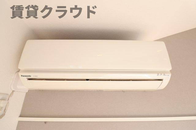 Oak蘇我オークソガの設備|エアコン