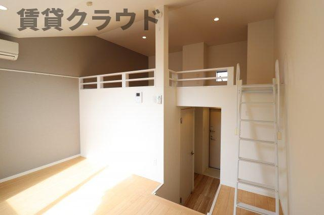 Oak蘇我オークソガの寝室|寝室です