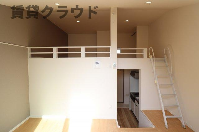Oak蘇我オークソガの洋室|コンパクトで使いやすい洋室です