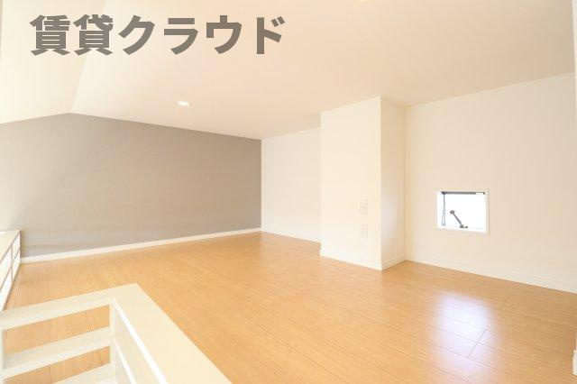 Oak蘇我オークソガの洋室|きれいな洋室です