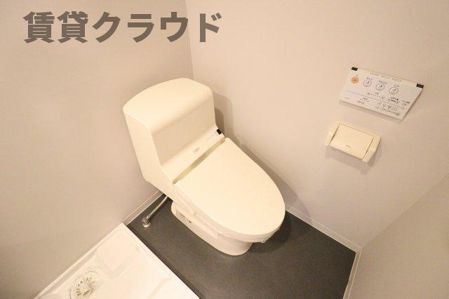 Oak蘇我オークソガのトイレ|トイレも気になるポイント