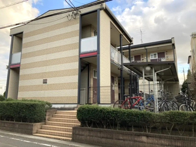 【外観】 | フィットニア川口