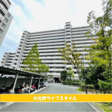 千里南パークマンションA棟の画像