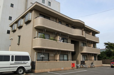 【外観】 | ドミール小林