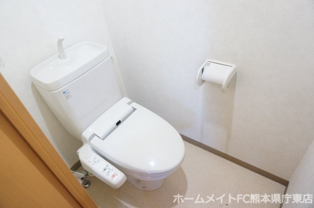 エトワール月出のトイレ