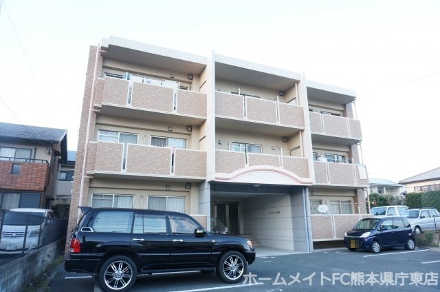 熊本市東区月出７丁目の賃貸マンション