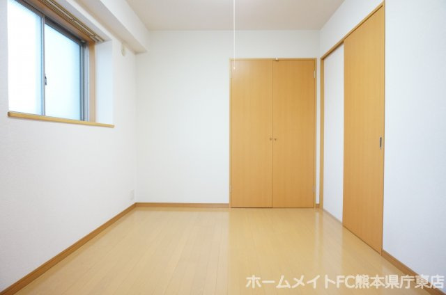 エトワール月出の洋室