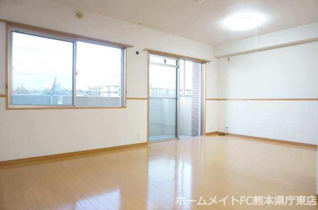 エトワール月出の内装
