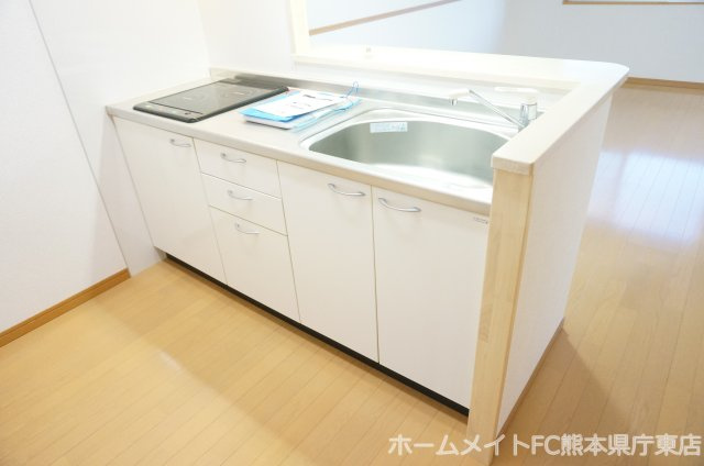 エトワール月出のキッチン