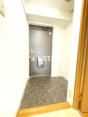 【玄関】 | プラージュ御崎