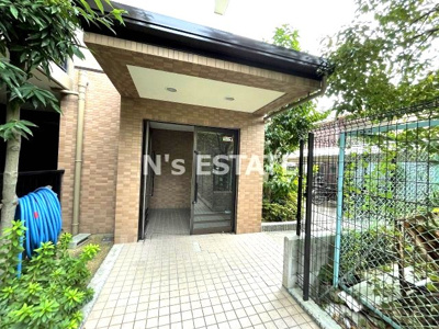 【エントランス】 | プラージュ御崎