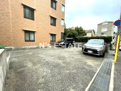 【駐車場】 | プラージュ御崎