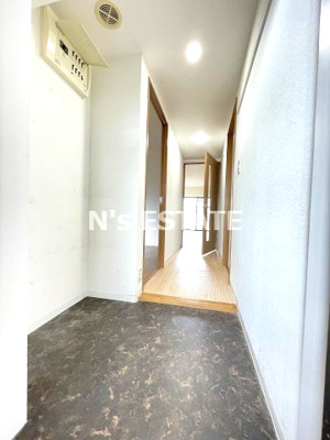 【玄関】 | プラージュ御崎