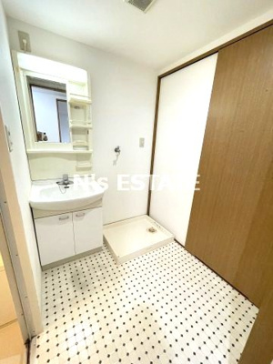 【洗面所】 | プラージュ御崎