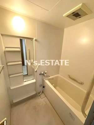 【浴室】 | プラージュ御崎