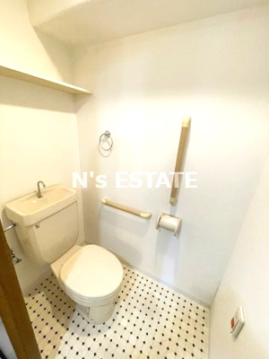 【トイレ】 | プラージュ御崎