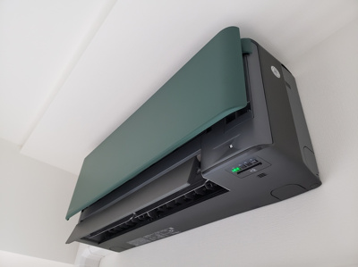 【設備】 | ザ・テラスコート英 | ※参考写真 エアコンはダイキンの「 risora」♪