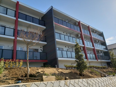 【外観】 | ザ・テラスコート英 | おしゃれな外観です