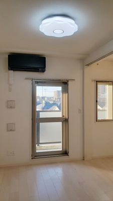 【居間・リビング】 | ザ・テラスコート英 | ゆったりとした居間です