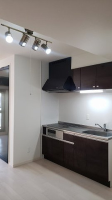 【キッチン】 | ザ・テラスコート英 | きれいなキッチンです